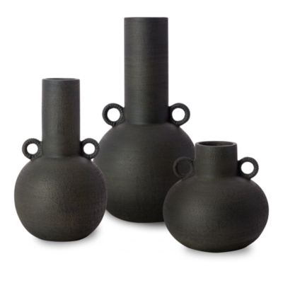 Acanceh Vase, Set of 3