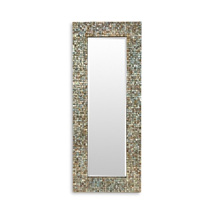 Surya Iridescent Mirror In Multi