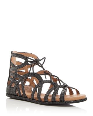 Gentle Souls by Kenneth Cole Women s Break My Heart Gladiator Sandals Bloomingdale s