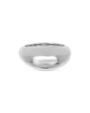 Adina Reyter Sterling Silver Dome Ring