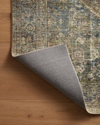 Morgan MOG-05 Runner Area Rug, 2'3" x 9'6"