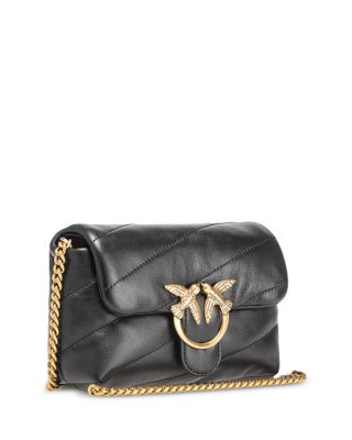 Baby Love Puff Quilted Shoulder Bag