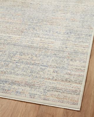 Zuma ZUM-01 Runner Area Rug, 2'7" x 10'
