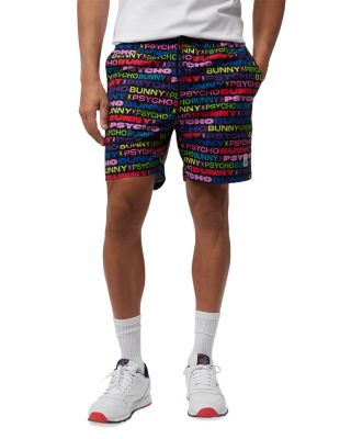 Psycho Bunny Andrew Swim Shorts Size Large - View #2