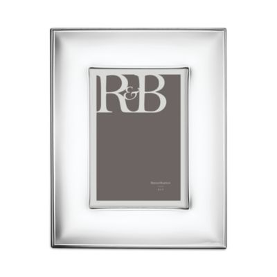 Rowan Silverplate Frame