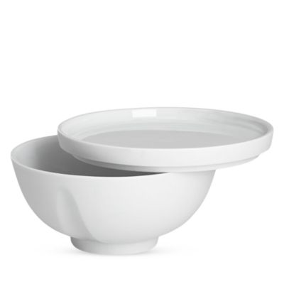 DEGRENNE Paris - L'Econome by Starck Small Bowl and Plate