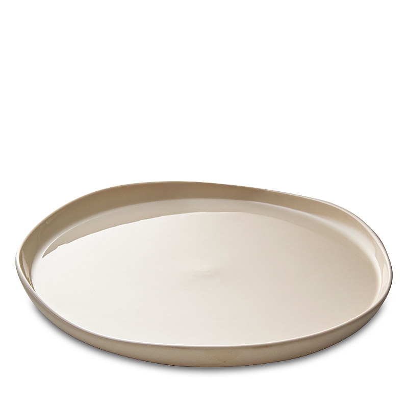 Degrenne Paris Brume Dinner Plates, Set Of 4 In Sand