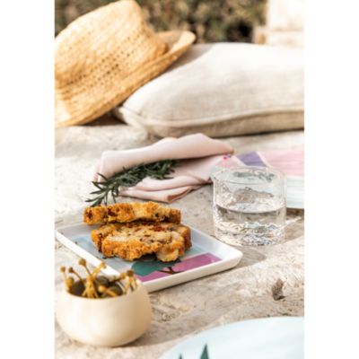 Destination Sud Rectangular Trays, Set of 3