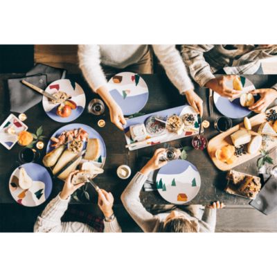 Destination Montagne Rectangular Tray