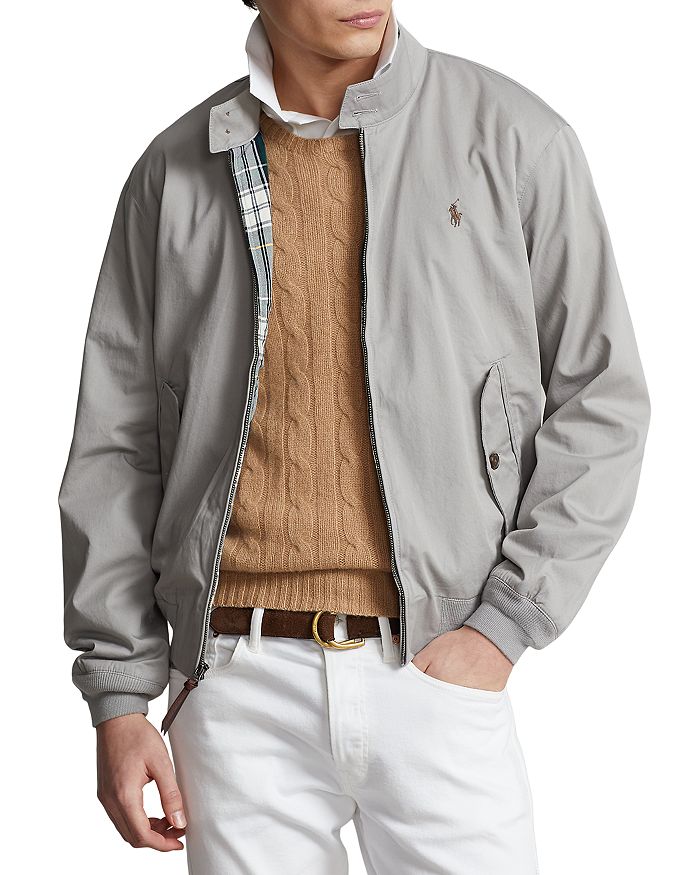 Polo Ralph Lauren Cotton Chino Jacket | Bloomingdale's