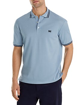 Bally - Tipped Regular Fit Polo Shirt