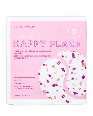 Moodpatch Happy Place Eye Gels, Pack of 5 Pairs