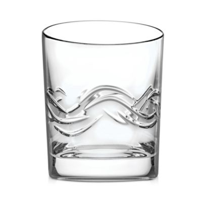 4 Elements Old Fashioned Glasses, Set of 4