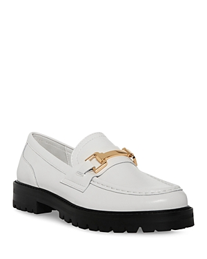 STEVE MADDEN WOMEN'S MAELEE APRON TOE LOAFERS