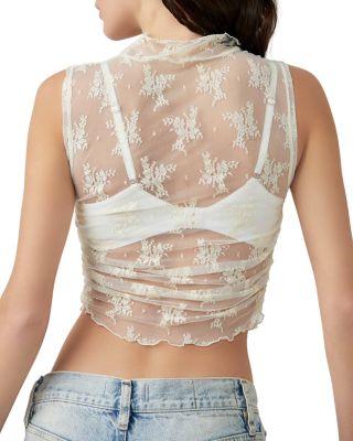 Nice Try Solid Muscle Tank