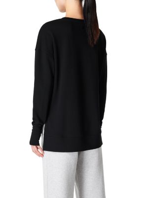 After Class Longline Sweatshirt