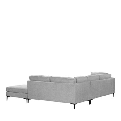 Paige 3-Piece Fabric Sectional - Exclusive