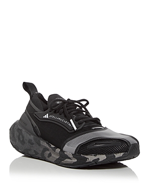 Shop Adidas By Stella Mccartney Women's Ultraboost Light Low Top Sneakers In Black