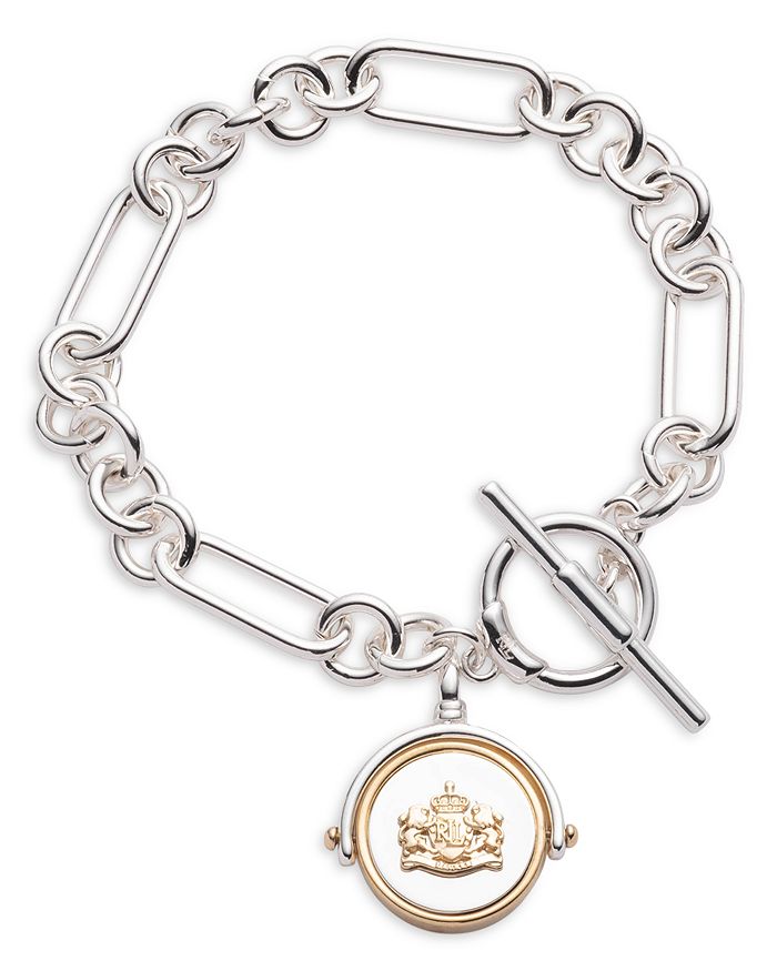 Ralph lauren clearance charm bracelet