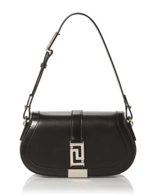Versace - Greca Goddess Mini Leather Handbag
