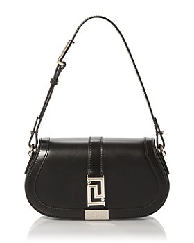 Versace - Greca Goddess Mini Leather Handbag 