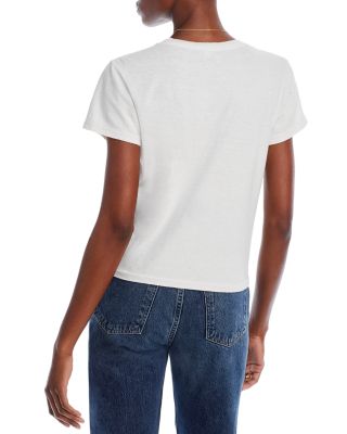 RE/DONE Peanuts Rainbow Classic Tee | Bloomingdale's