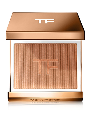 Tom Ford Soleil De Feu Shimmering Highlighter Powder In Oasis (shimmering Neutral Bronze)