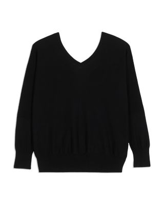 Elsy Low Back Sweater