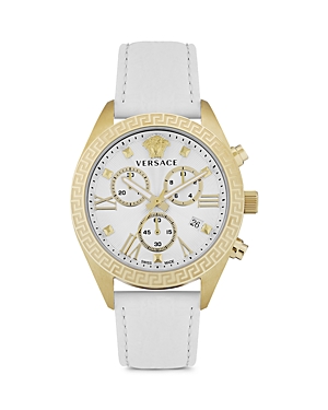 Versace Greca Chronograph, 40mm