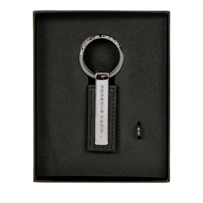 Keyring Metal Bar