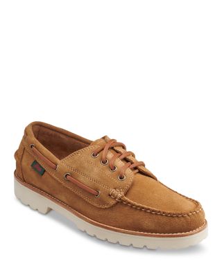 G.H.BASS - Men's Ranger Camp Moc Super Lug Lace Up Shoes