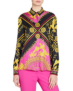 Versace Jeans Couture - Printed Shirt
