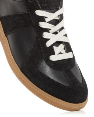 Maison Margiela Men's Replica Low Top Sneakers | Bloomingdale's