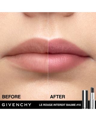 Le Rouge Interdit 24H Hydrating Lip Balm 0.12 oz.