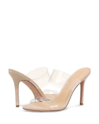 Women's Asha Slip On High Heel Sandals