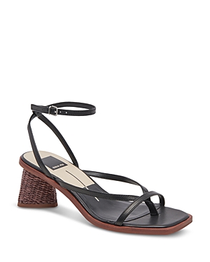 Dolce Vita Banita Ankle Strap Sandal In Black
