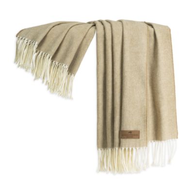 Italian Herringbone Throw