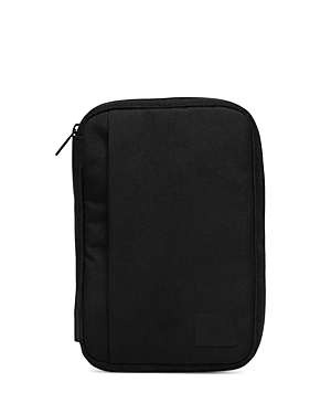Herschel Supply Co Burrard Organizer Tech Bag In Black