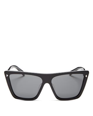 PRADA 56mm butterfly sunglasses Prada Butterfly Sunglasses, 56mm | Bloomingdale main image 3