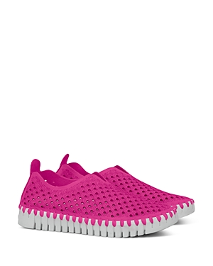 Ilse Jacobsen Tulip Slip-on Sneaker In Ros Violet