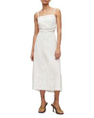 ALLSAINTS - Mala Broderie Dress