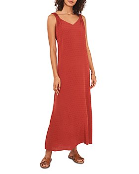 Vince Camuto Apparel THIN STRAP TANK MAXI DRESS V609/FIERY RED – Vince  Camuto Canada