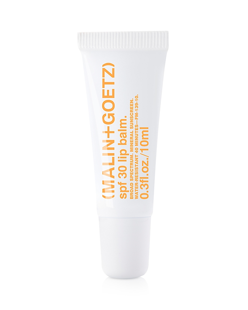 Malin + Goetz Spf 30 Lip Balm In N,a