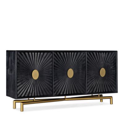 69" Entertainment Console