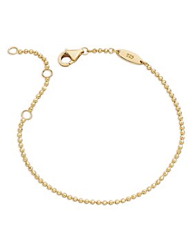 BAUBLEBAR - Stephanie Ball Chain Bracelet in 18K Gold Plated Sterling Silver