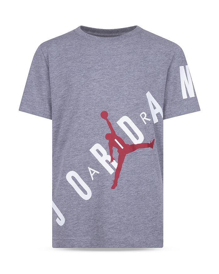 jumpman graphic tee