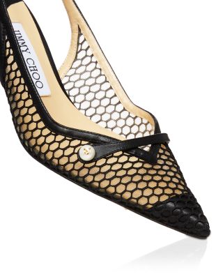 Women's Amita 45 Slingback Kitten Heel Pumps