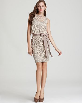 Tadashi Shoji Dress Blouson Lace Bloomingdale S 5.0 out of 5 stars 1. bloomingdale s