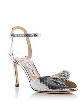 Jimmy Choo - Women's Sacora Embellished High Heel Sandals - 100% Exclusive