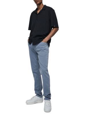 rag & bone Fit 2 Aero Stretch Slim Fit Jeans in French Blue